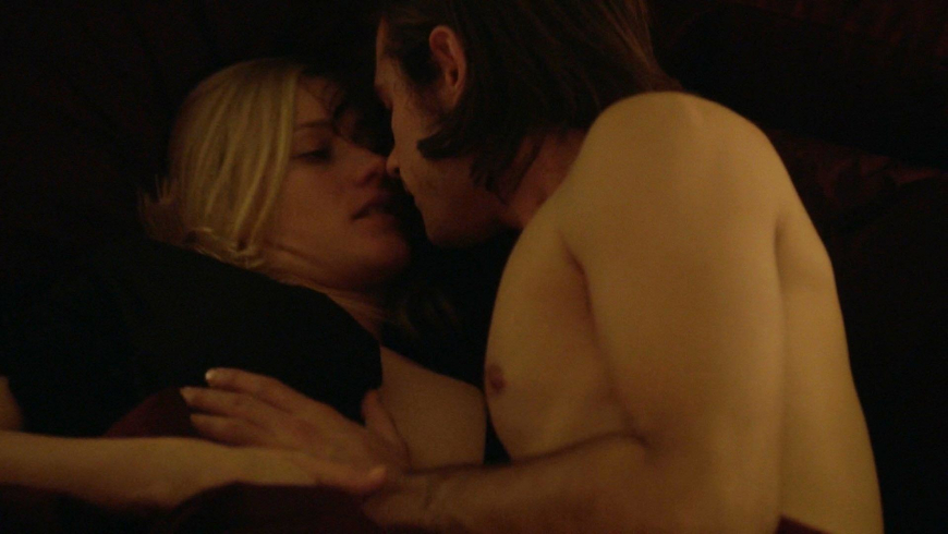 Оливия Тейлор Дадли эротические сцены