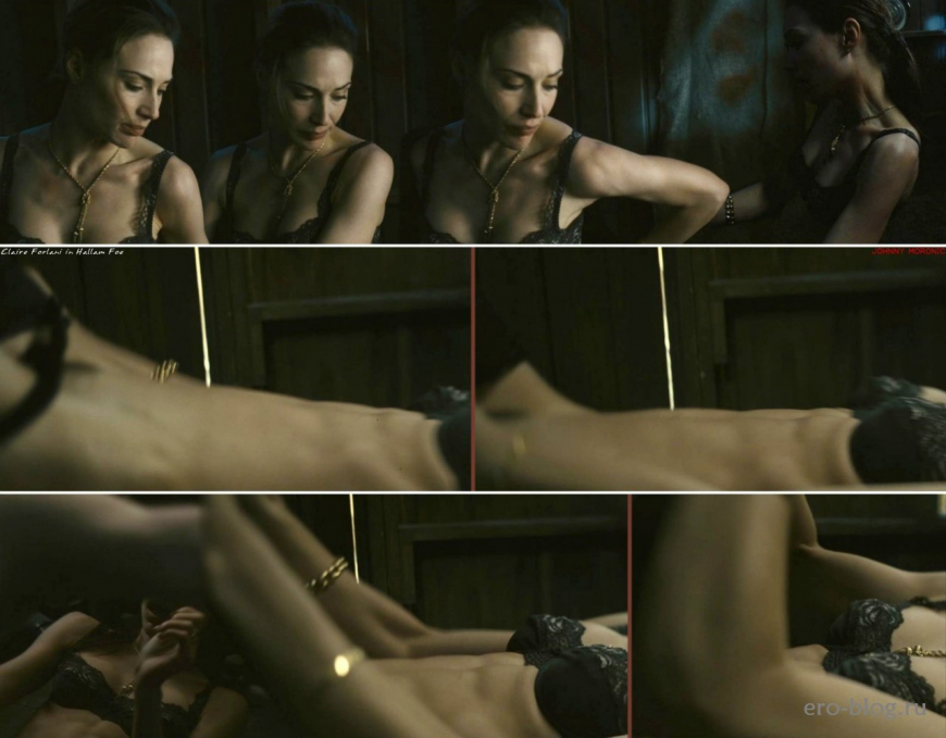 Клэр Анто́ниа Форла́ни ню