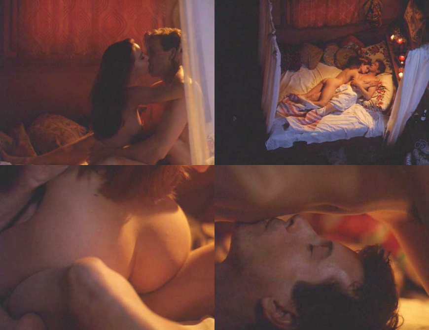 Claire Kelly эротические сцены