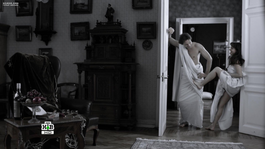 Ольга Куриленко в эротическом фильме