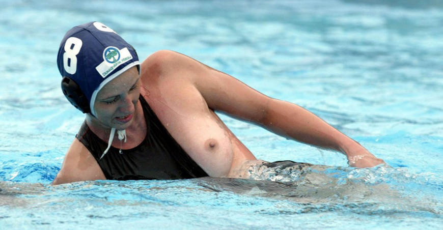 Женские обнажения в спорте