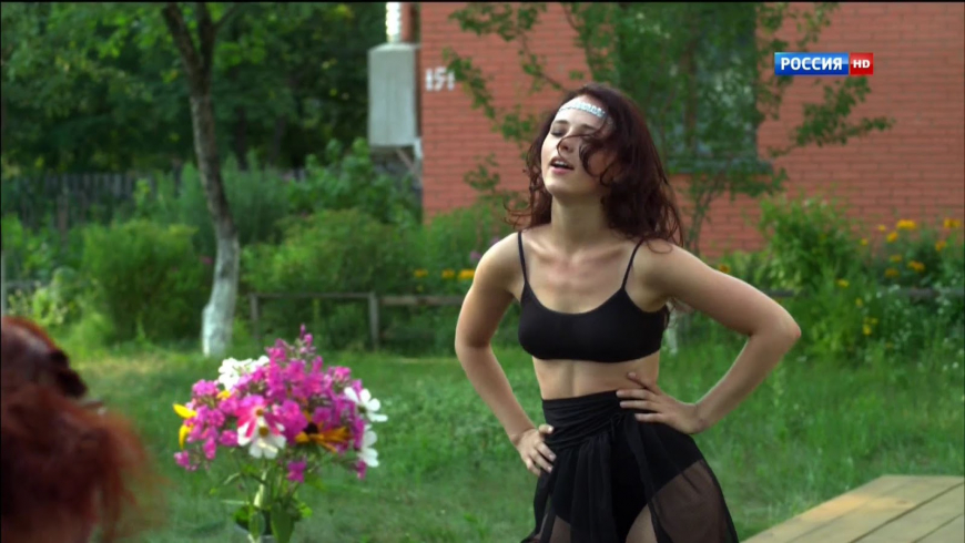 Евгения Диордийчук в порнофильмах