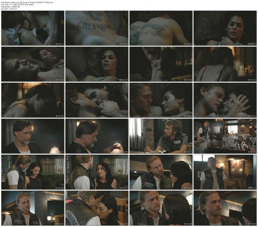 Инбар лави горячие