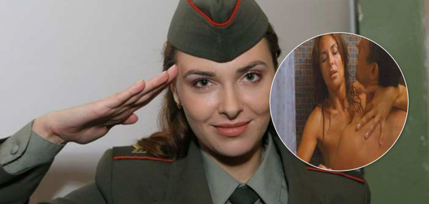 Ирина Медведева солдаты