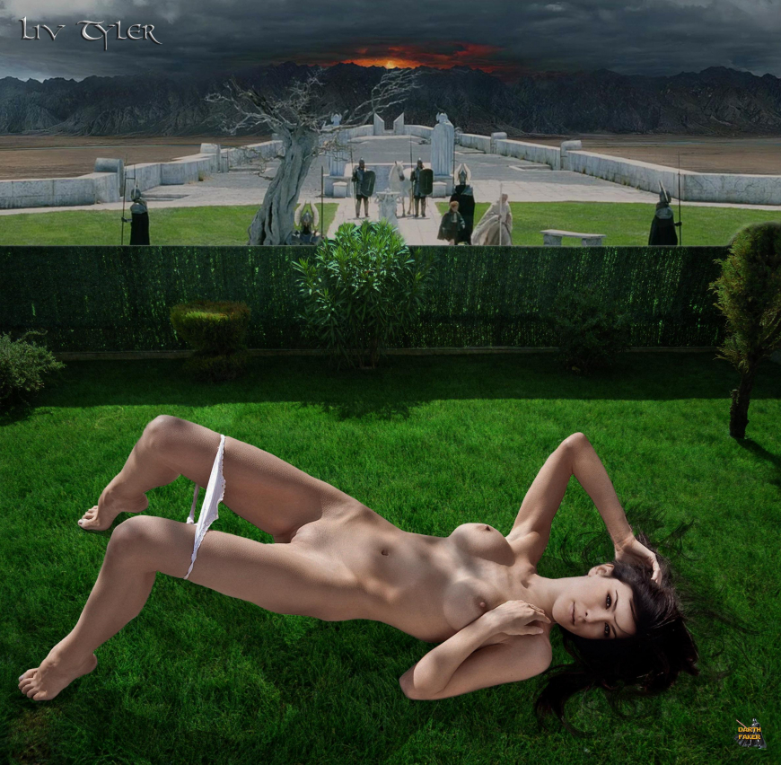 Лив Тайлер Арвен секси