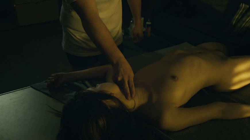 Паулина Андреева голая