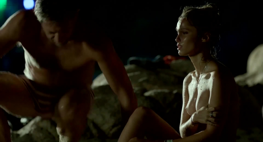 Лола Ле Ланн сцена из фильма