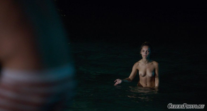 Лола Ле Ланн неловкий момент