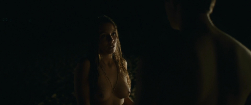 Matilda Marty-Giraut nude Full frontal - versus