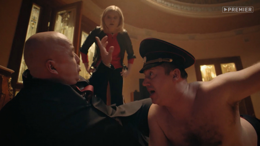 Артист полицейский с рублевки Володя