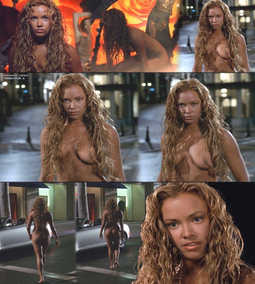 Кристина Локен фото голая