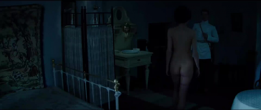 Виктория Малекторович голая