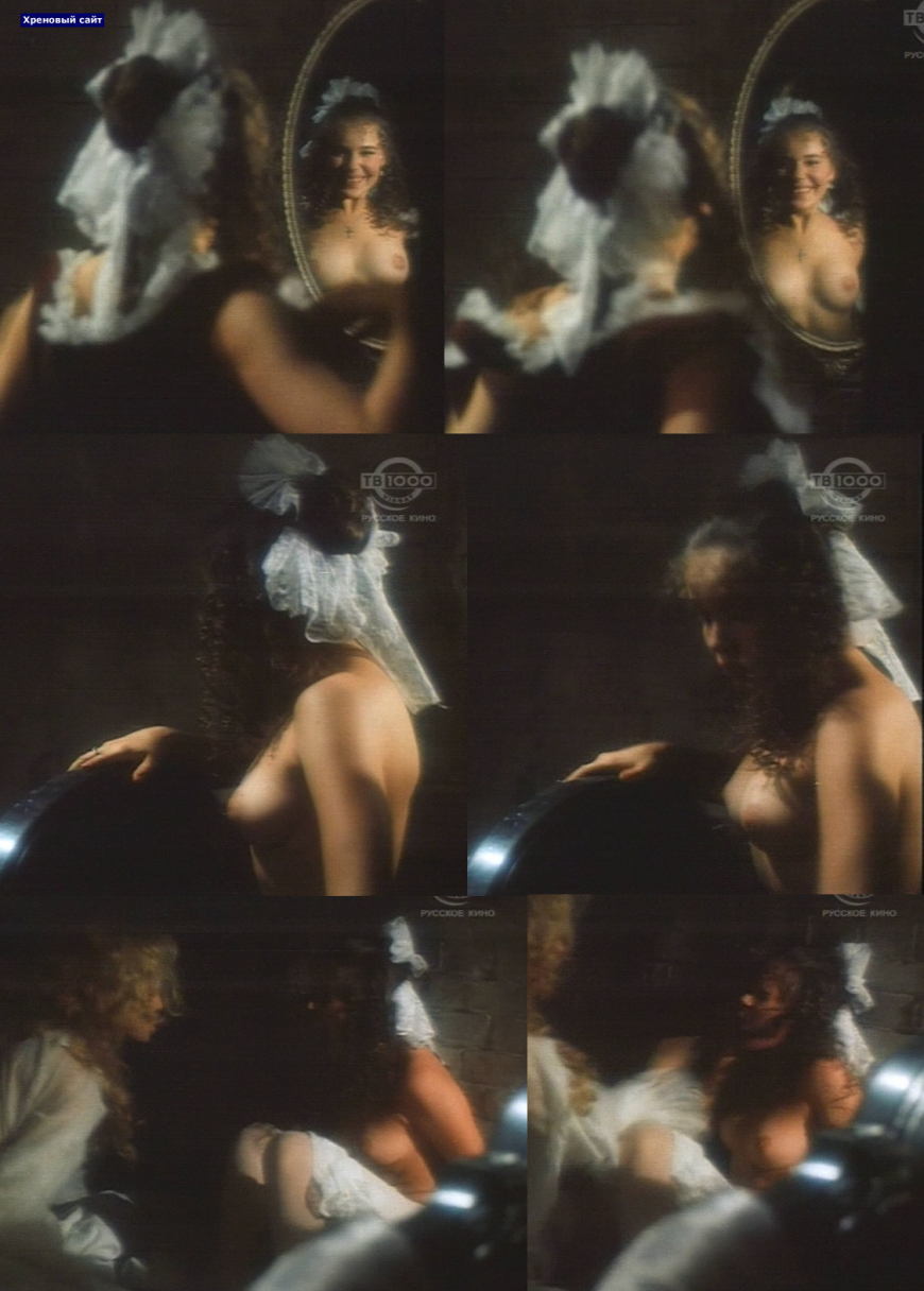 Екатерина Редникова голая в кино
