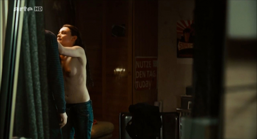 Анна Михайловская голая