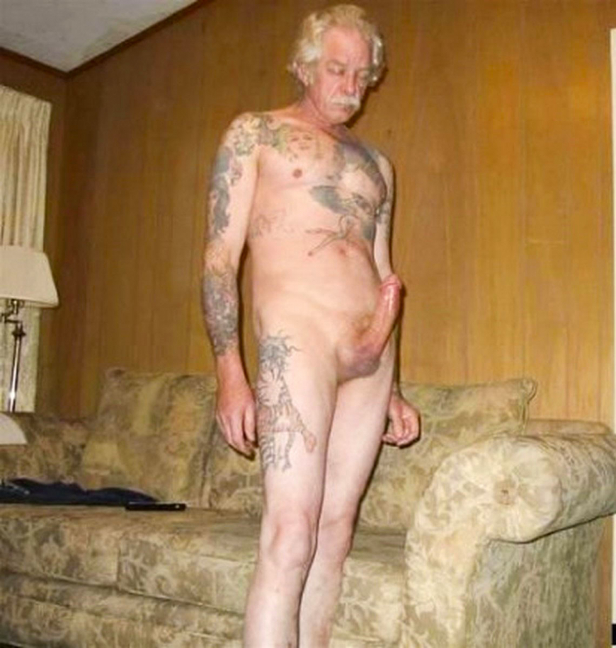 Голые зрелые мужчины частное