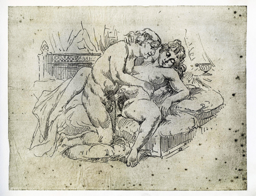 Франц фон Байрос эротические