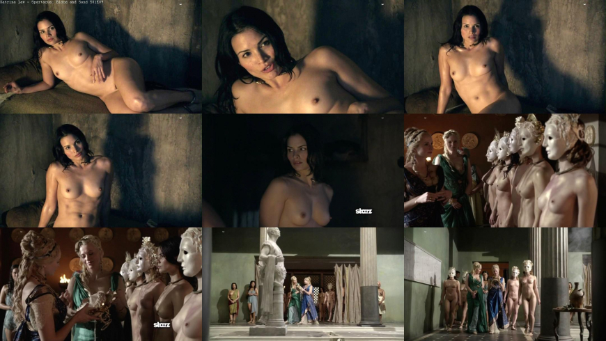 Актриса Катрина ЛО порнофильмы