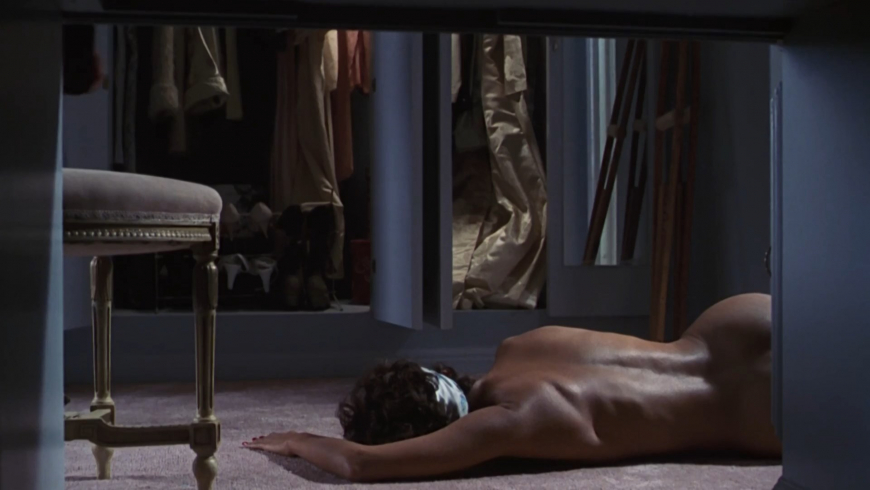 Холли Берри голая в фильме