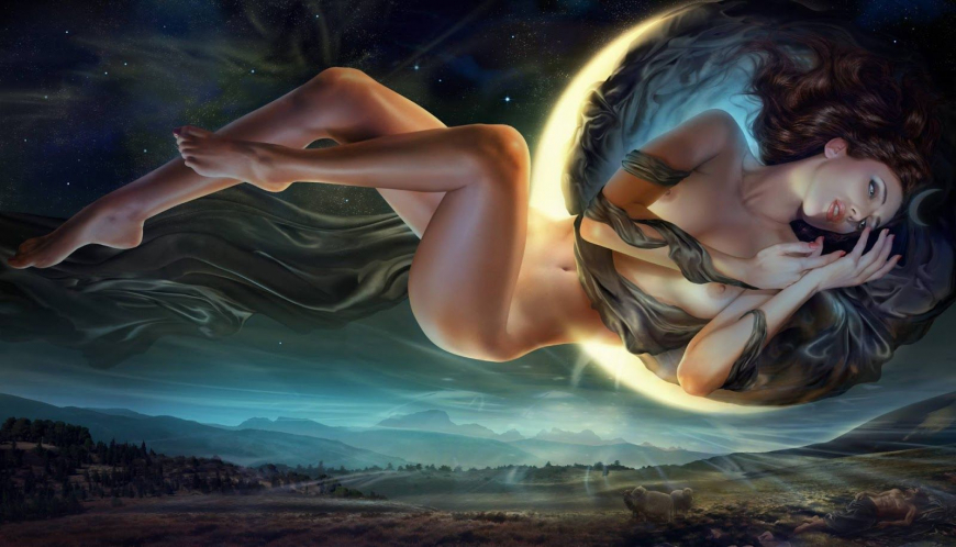 Картины художника Jeff Wack