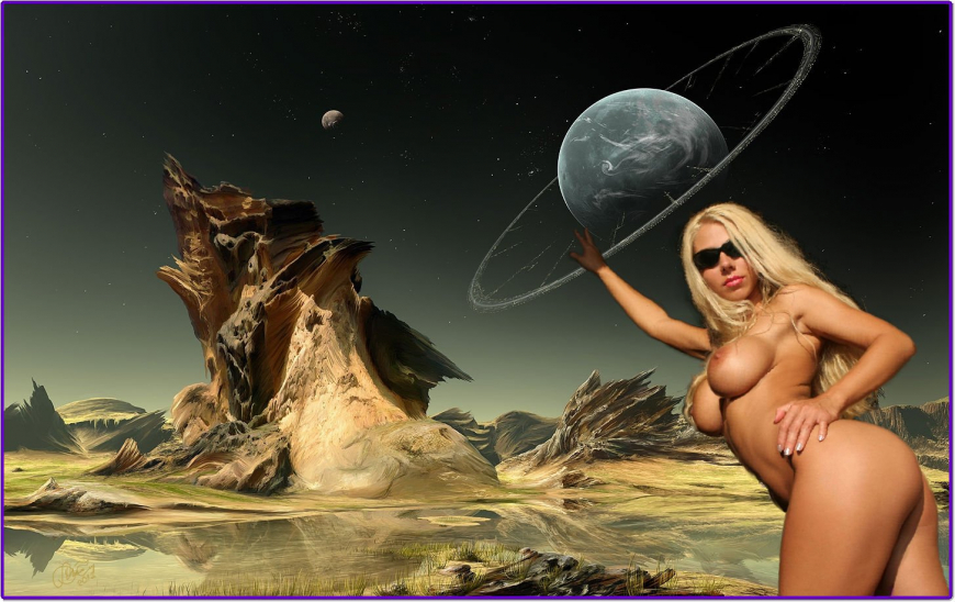 Голая фантастика