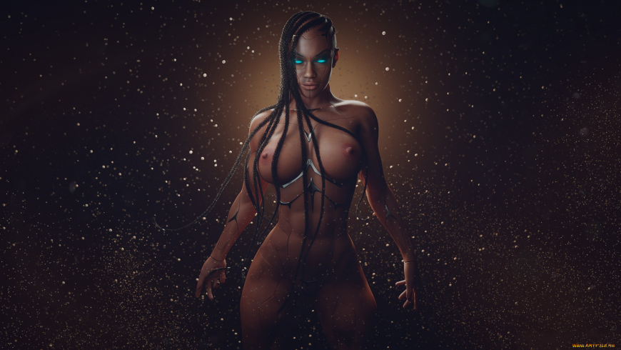 Дарья Макарова Мэнди ди