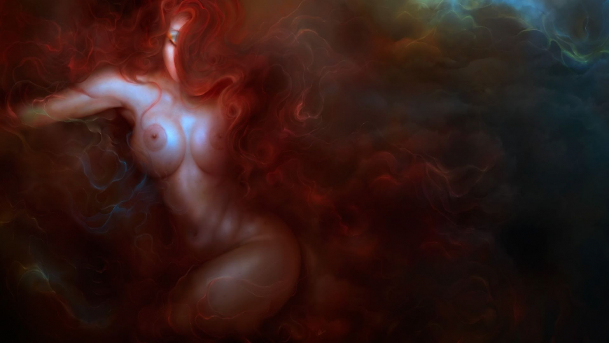 Эротические арты на рабочий стол