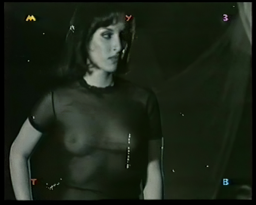 Тина Канделаки голая попа