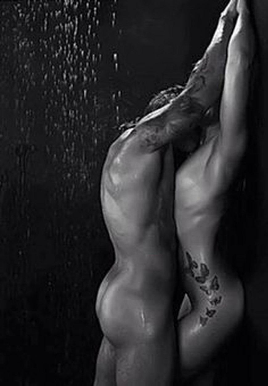 Красивые эротические ласки