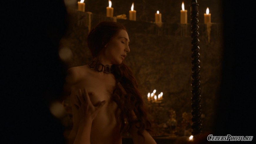 Кэрис Ван Хаутен Мелисандра nude