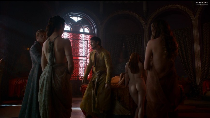 Жозефин Гиллан игра престолов эро