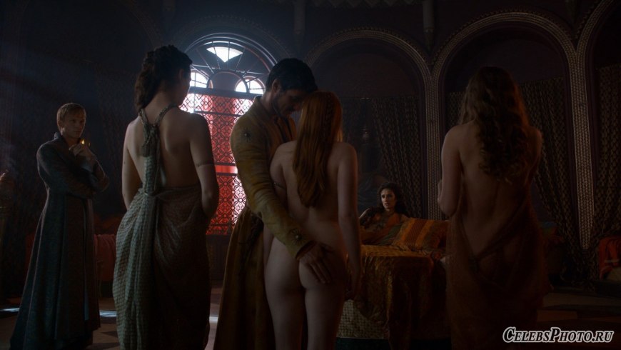 Жозефин Гиллан игра престолов эро