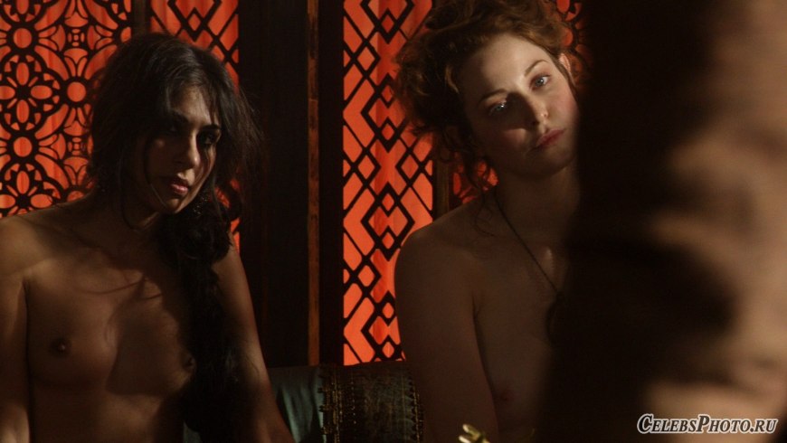 Игра престолов сахара Найт голая