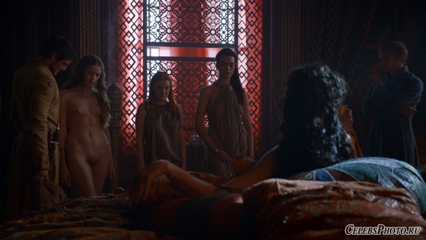 Жозефин Гиллан игра престолов