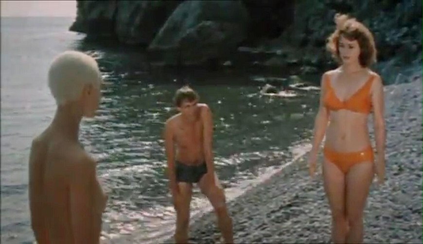 Вера Алентова голая в кино