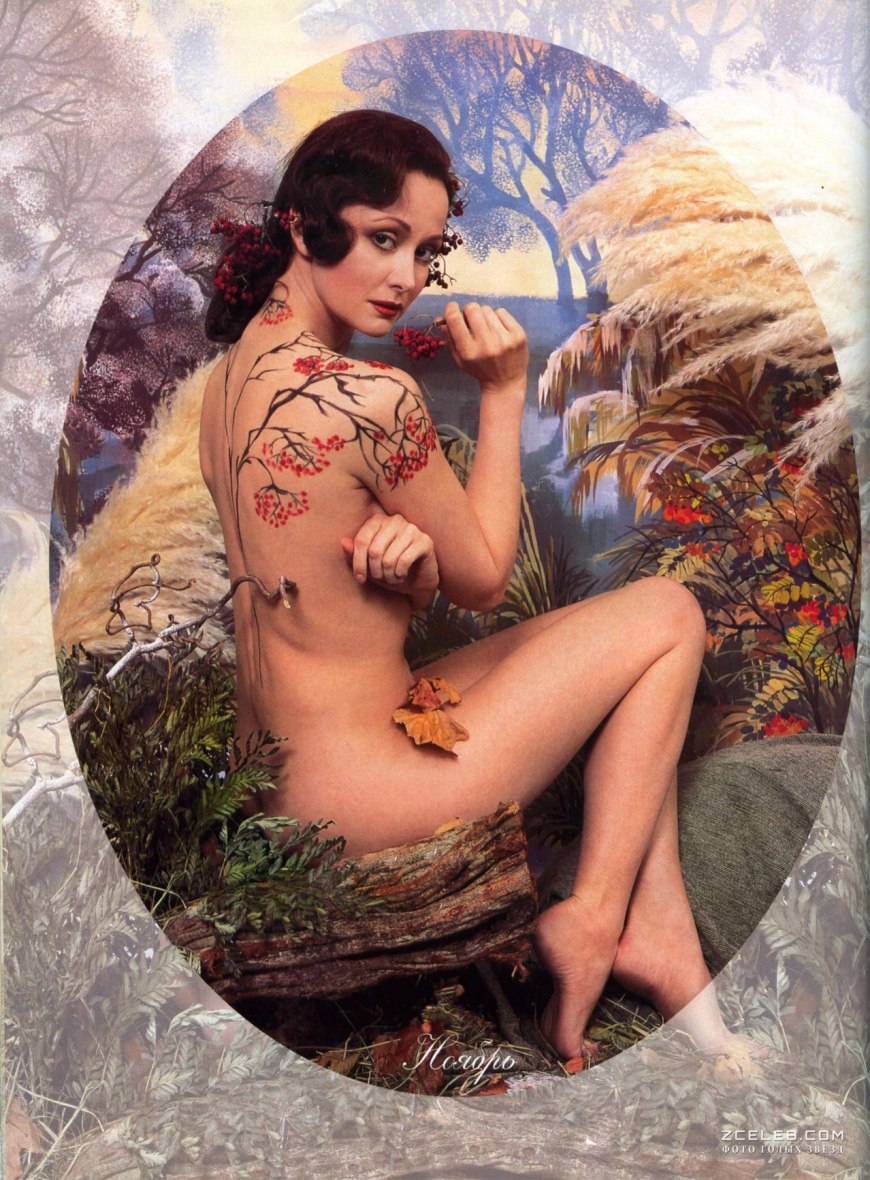 Лидия Вележева актриса ню