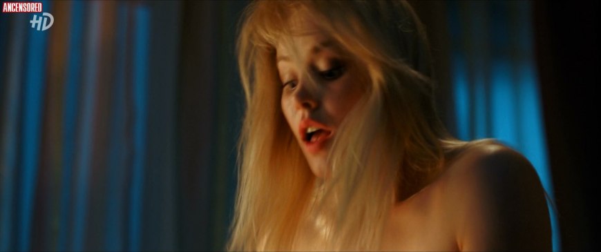 Зоя Бербер сериал проект Анна голая