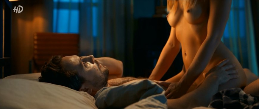 Анна Николаевна Бербер голая