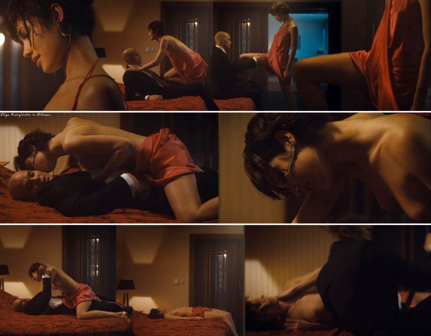 Ольга Куриленко змий