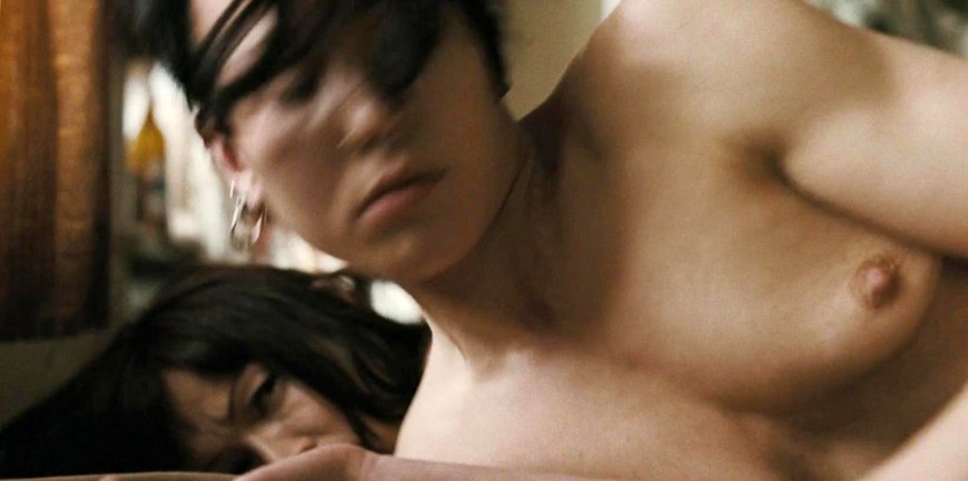 Нуми Рапас голая в фильмах