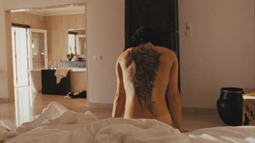 Noomi Rapace and Trine Dyrholm sex Scene in Daisy Diamond