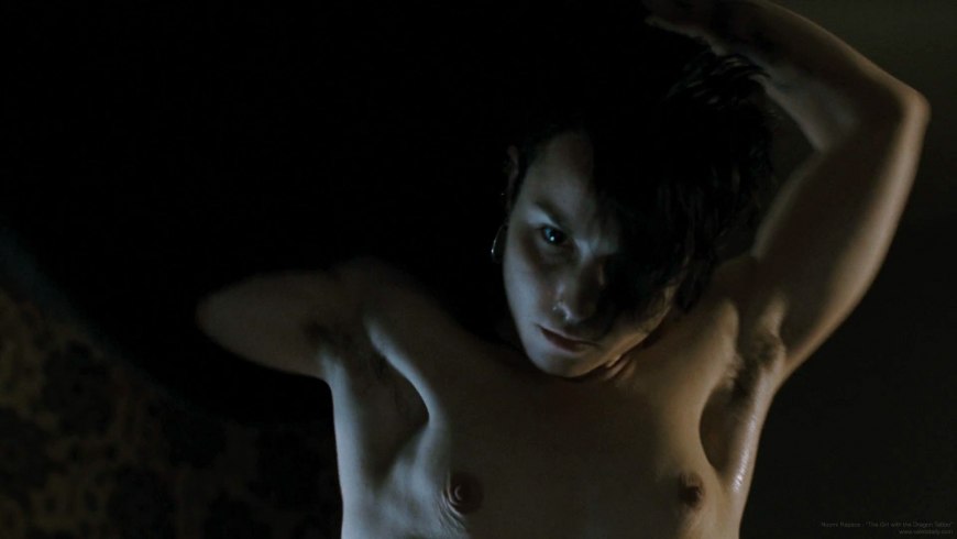 Нуми Рапас лесби сцены