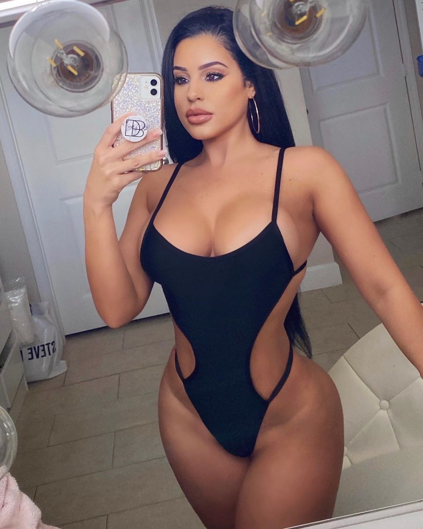 Стефани Асеведо горячие