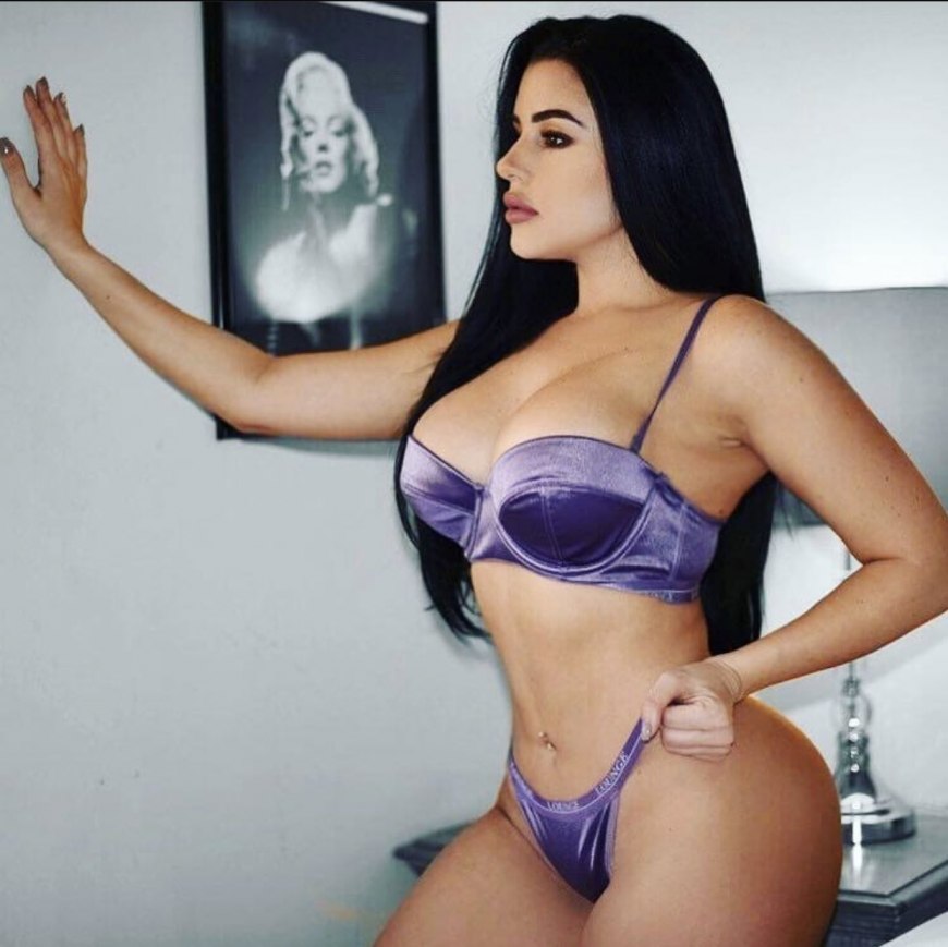 Стефани Асеведо 18