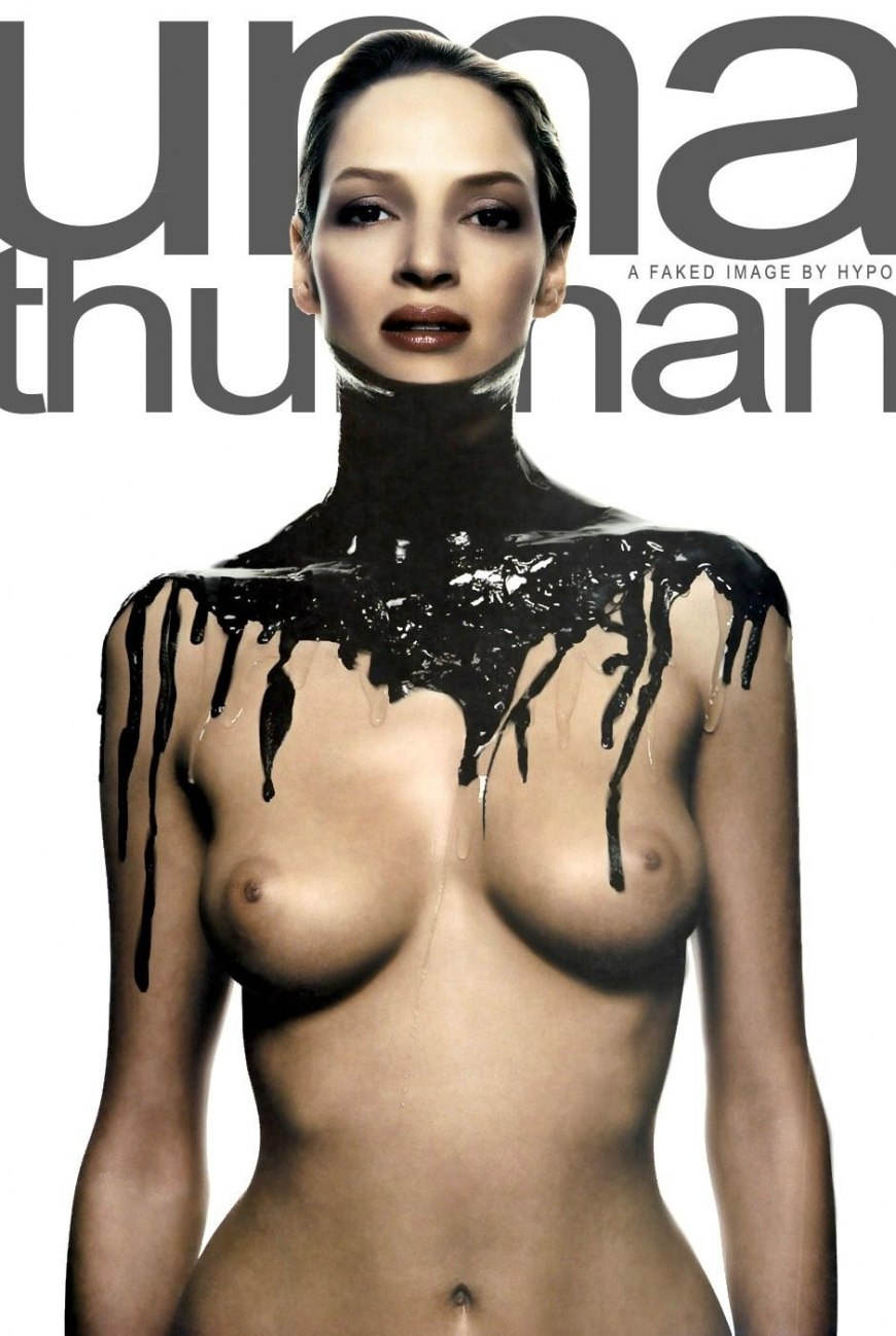 Ума Турман ,порно,анал,орал.