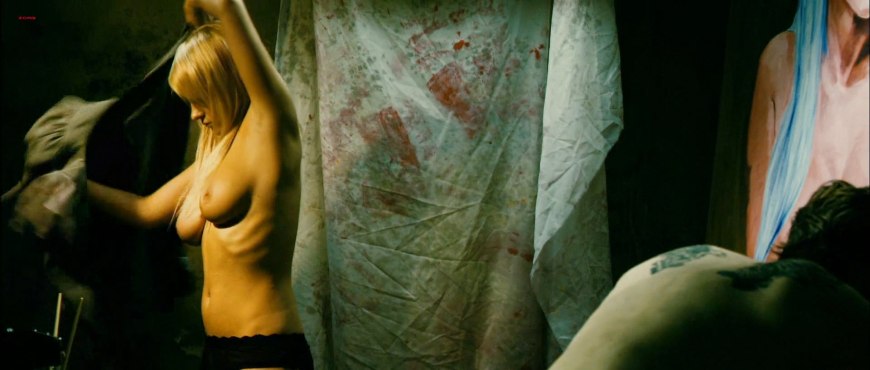 Проект Анна Николаевна сериал ню