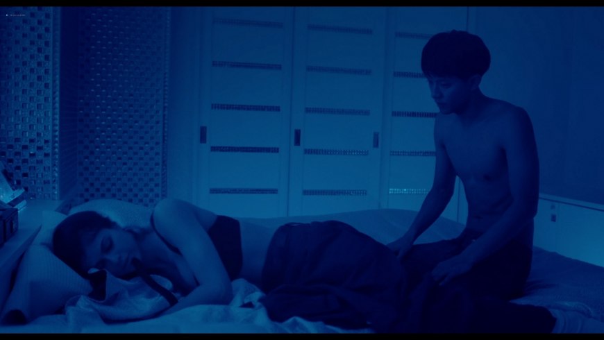 Александра Даддарио эротические сцены