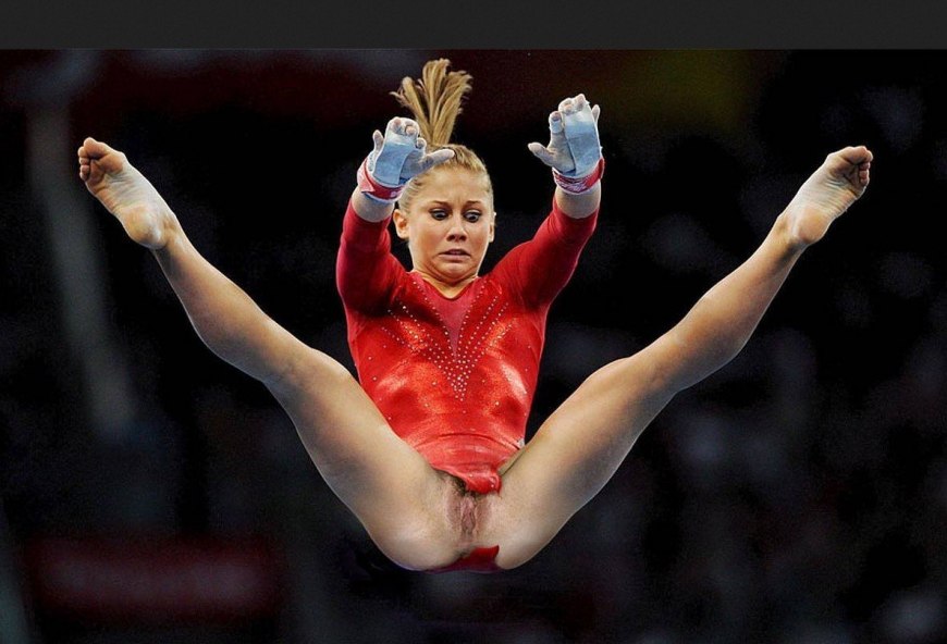 Шон Джонсон лопнули трусы