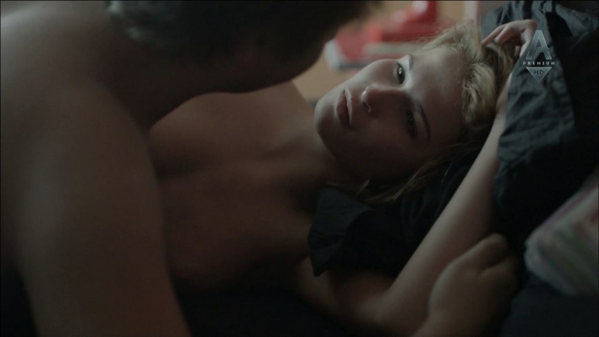 Лукерья Ильяшенко голая