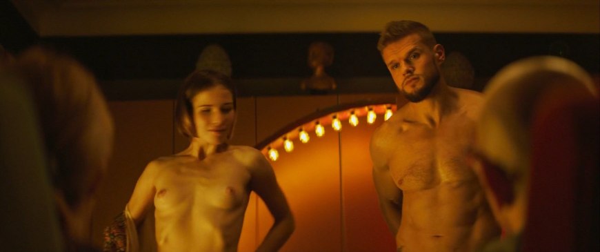 Лукерья постельные сцены