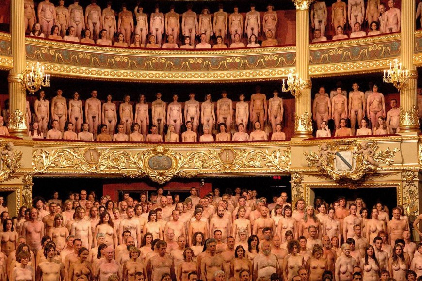 Голые женские рок группы